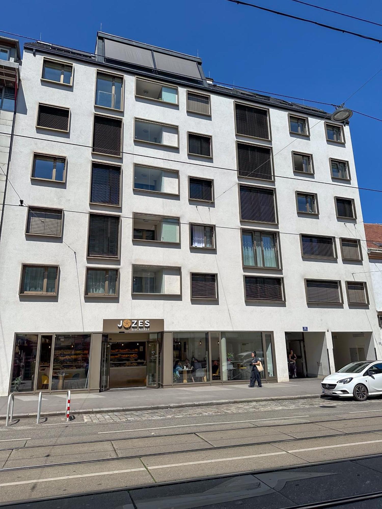 Vienna Sunny Side Up Apartments Exteriör bild