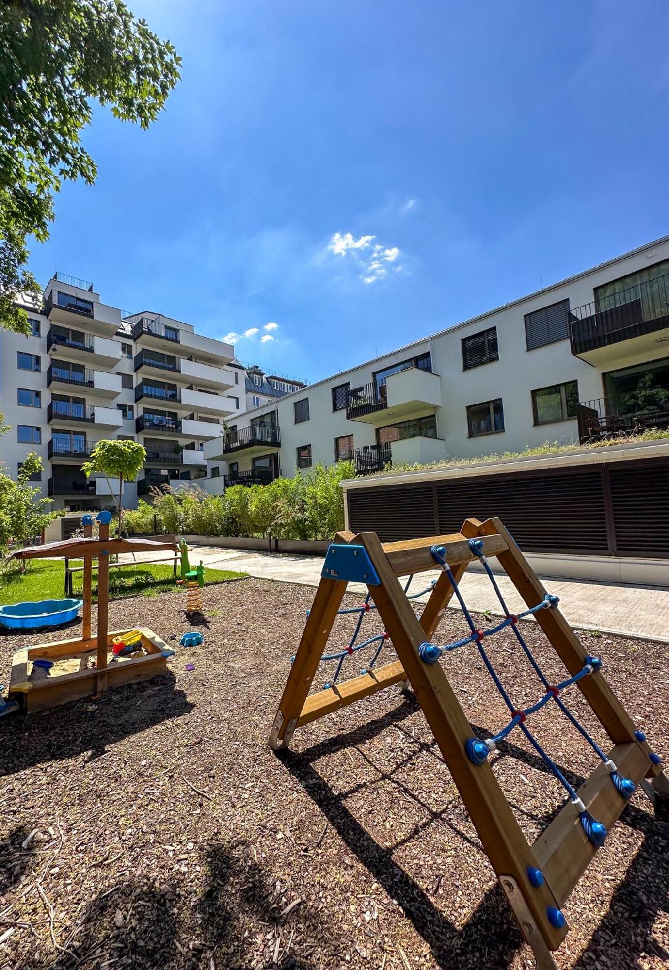Vienna Sunny Side Up Apartments Exteriör bild