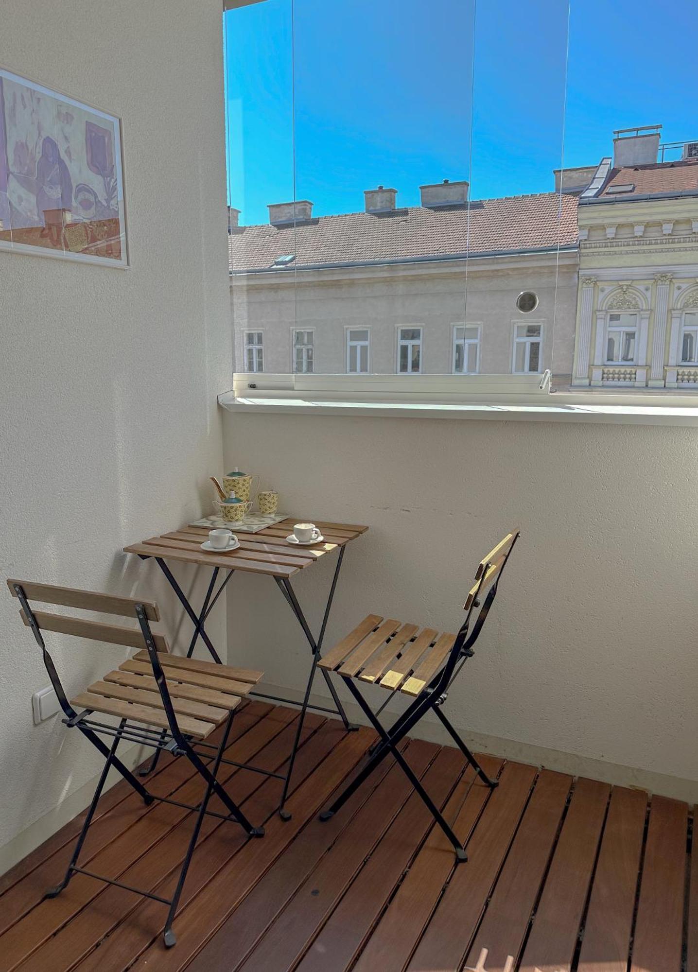 Vienna Sunny Side Up Apartments Exteriör bild