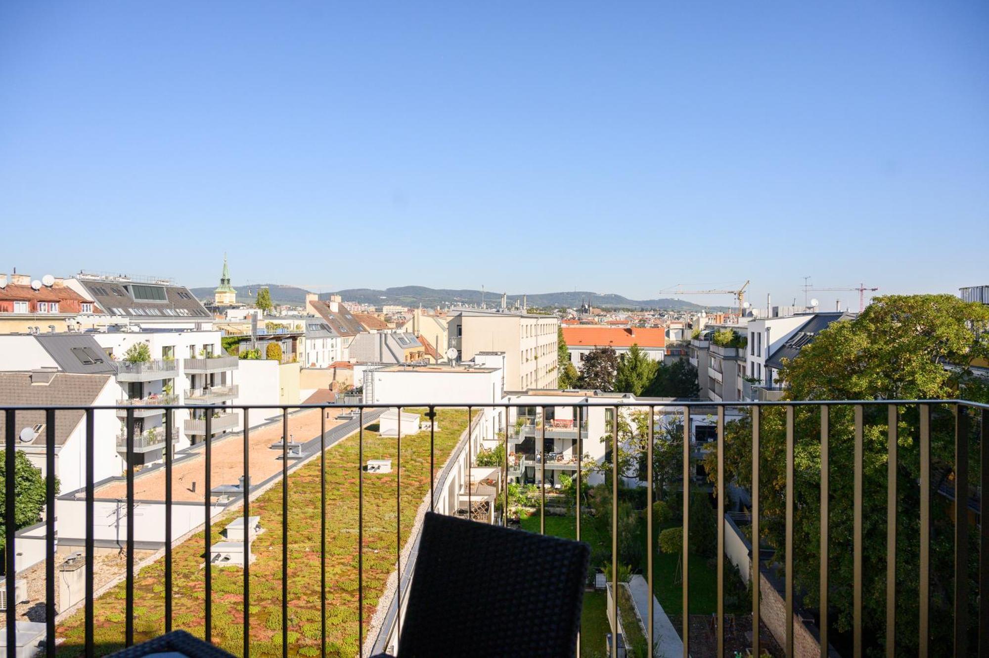 Vienna Sunny Side Up Apartments Exteriör bild