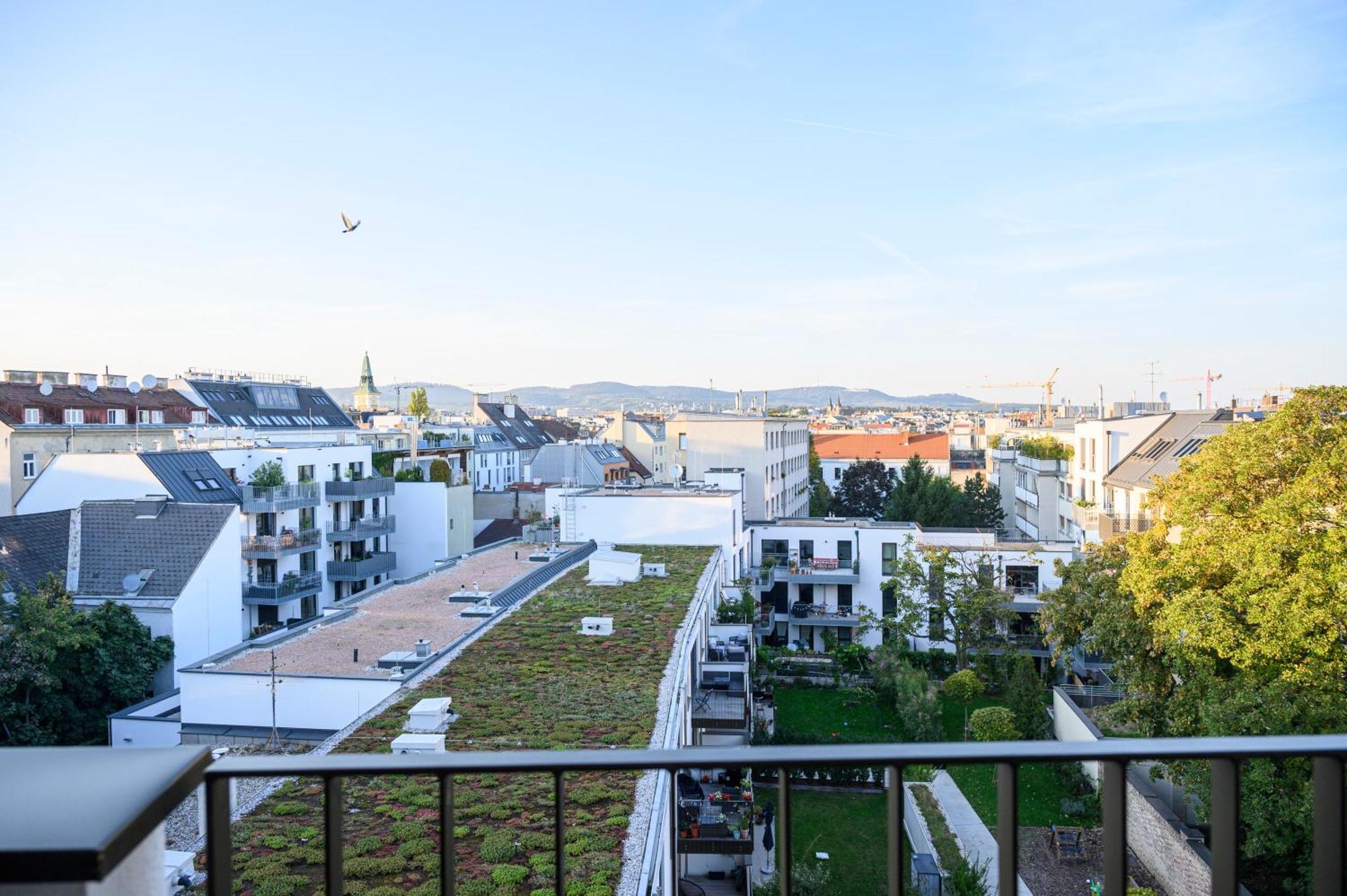 Vienna Sunny Side Up Apartments Exteriör bild