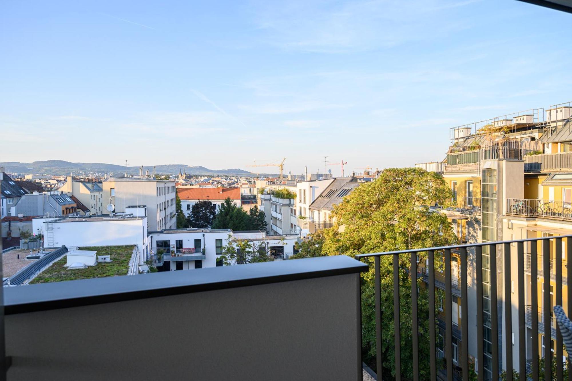Vienna Sunny Side Up Apartments Exteriör bild